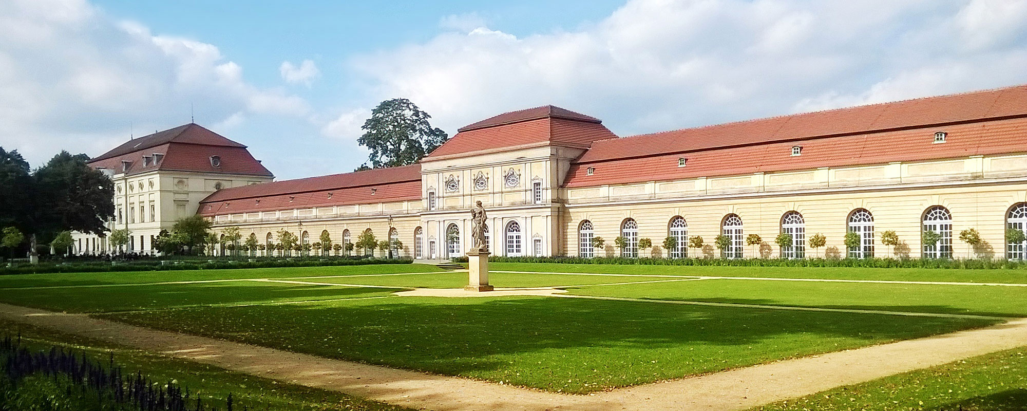 Motiv: Berlin - Charlottenburg-Wilmersdorf - Berlin - Gastgeberverzeichnis - Gastgeberverzeichnis für Ihren Urlaub in  Deutschland