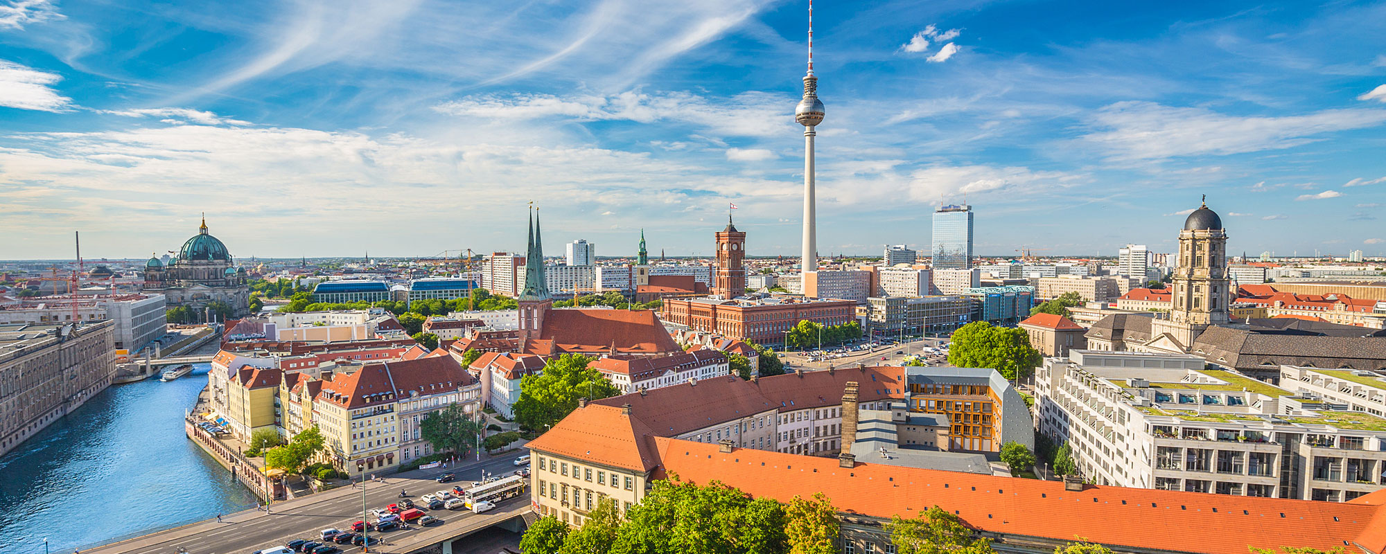 Motiv: Berlin - Spandau - Berlin - Gastgeberverzeichnis - Gastgeberverzeichnis für Ihren Urlaub in  Deutschland