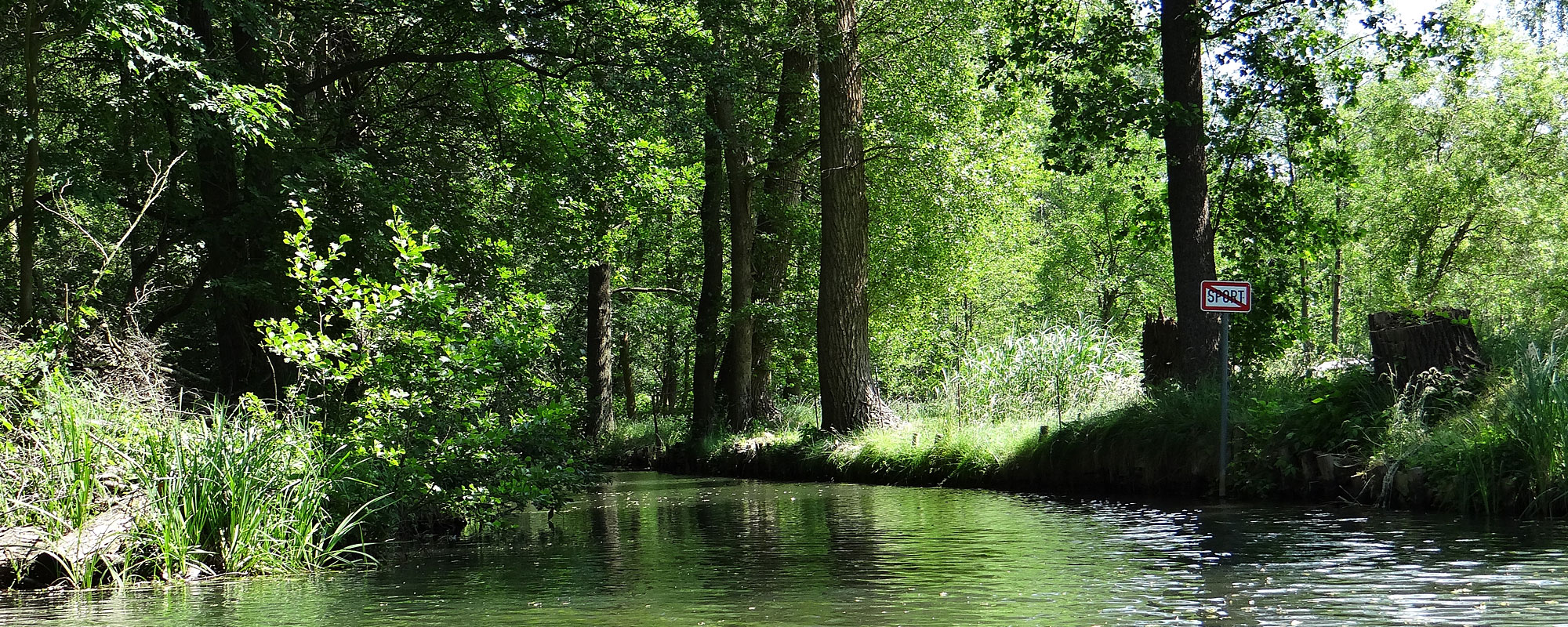 Motiv: Dahme-Spreewald - Brandenburg - Gastgeberverzeichnis - Gastgeberverzeichnis für Ihren Urlaub in  Deutschland