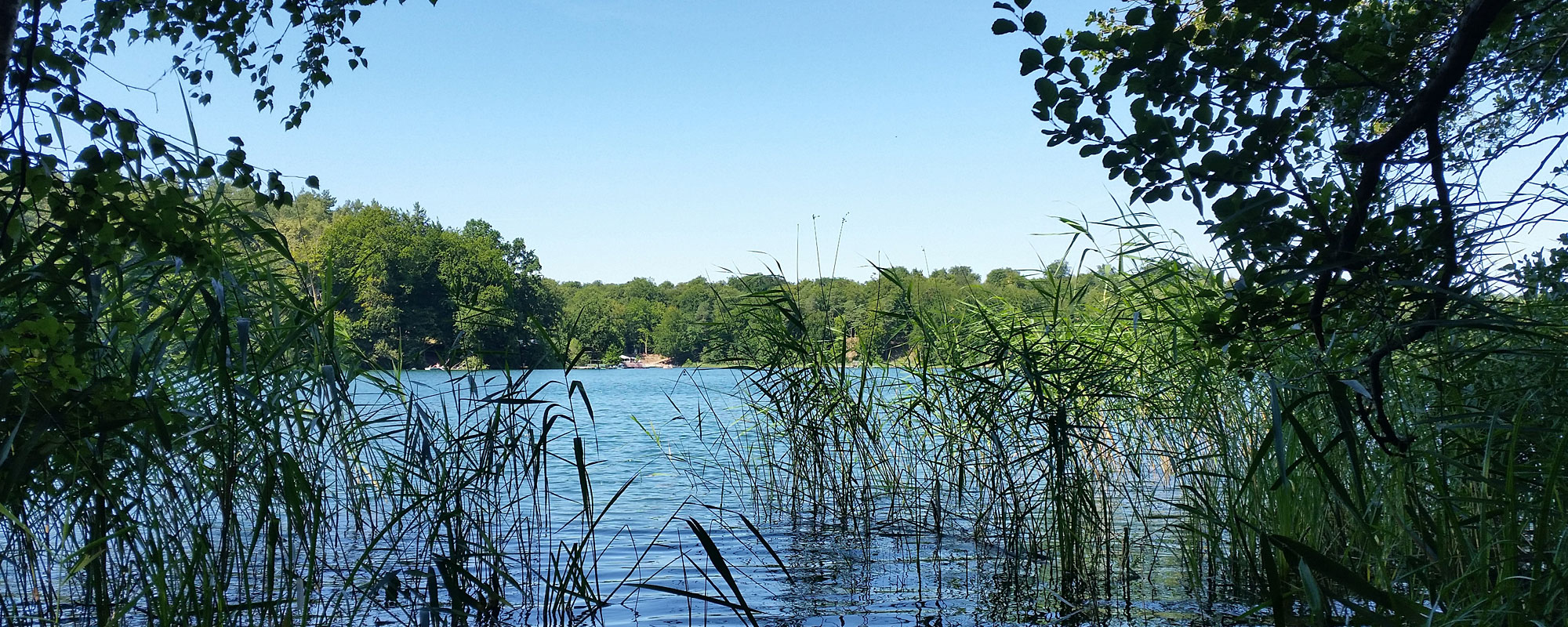 Motiv: Uckermark - Brandenburg - Gastgeberverzeichnis - Gastgeberverzeichnis für Ihren Urlaub in  Deutschland