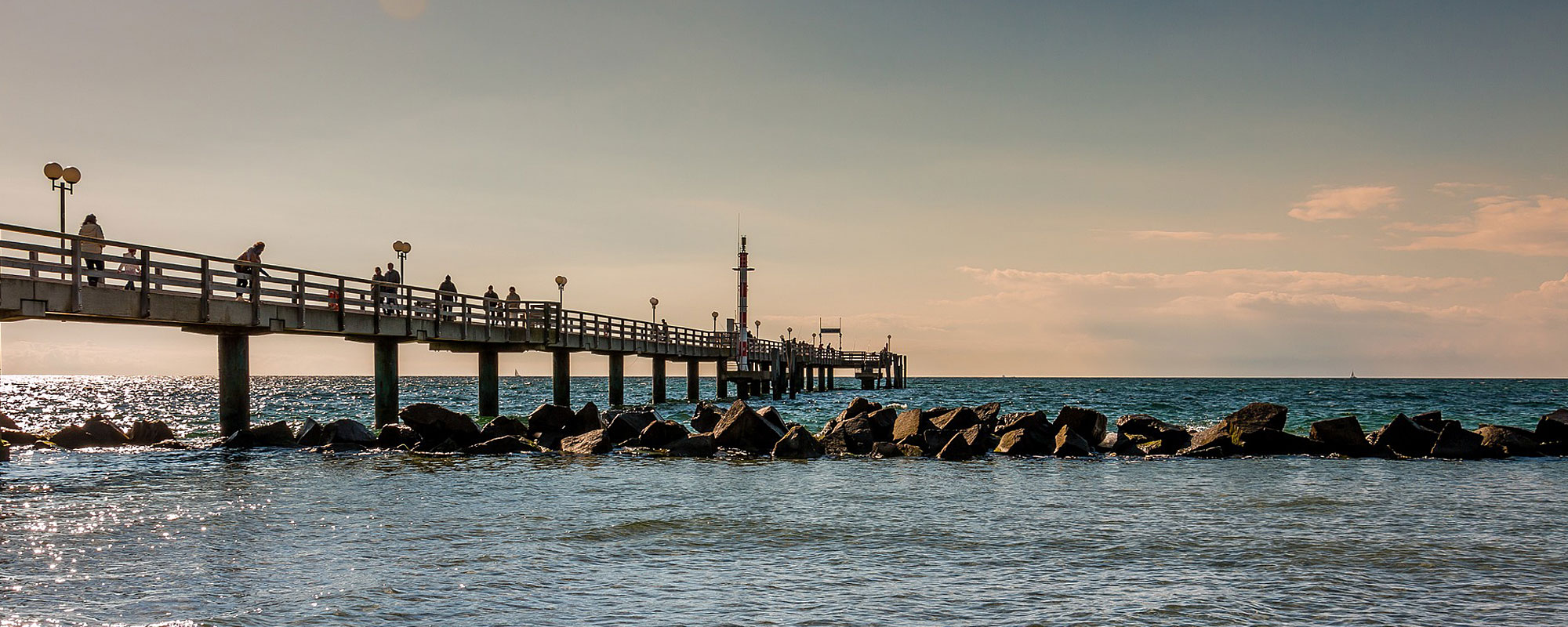 Motiv: Fischland-Draß - Mecklenburg-Vorpommern - Gastgeberverzeichnis - Gastgeberverzeichnis für Ihren Urlaub in  Deutschland
