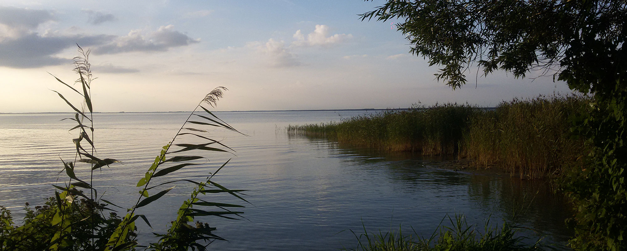 Motiv: Mecklenburgische Seenplatte - Mecklenburg-Vorpommern - Gastgeberverzeichnis - Gastgeberverzeichnis für Ihren Urlaub in  Deutschland