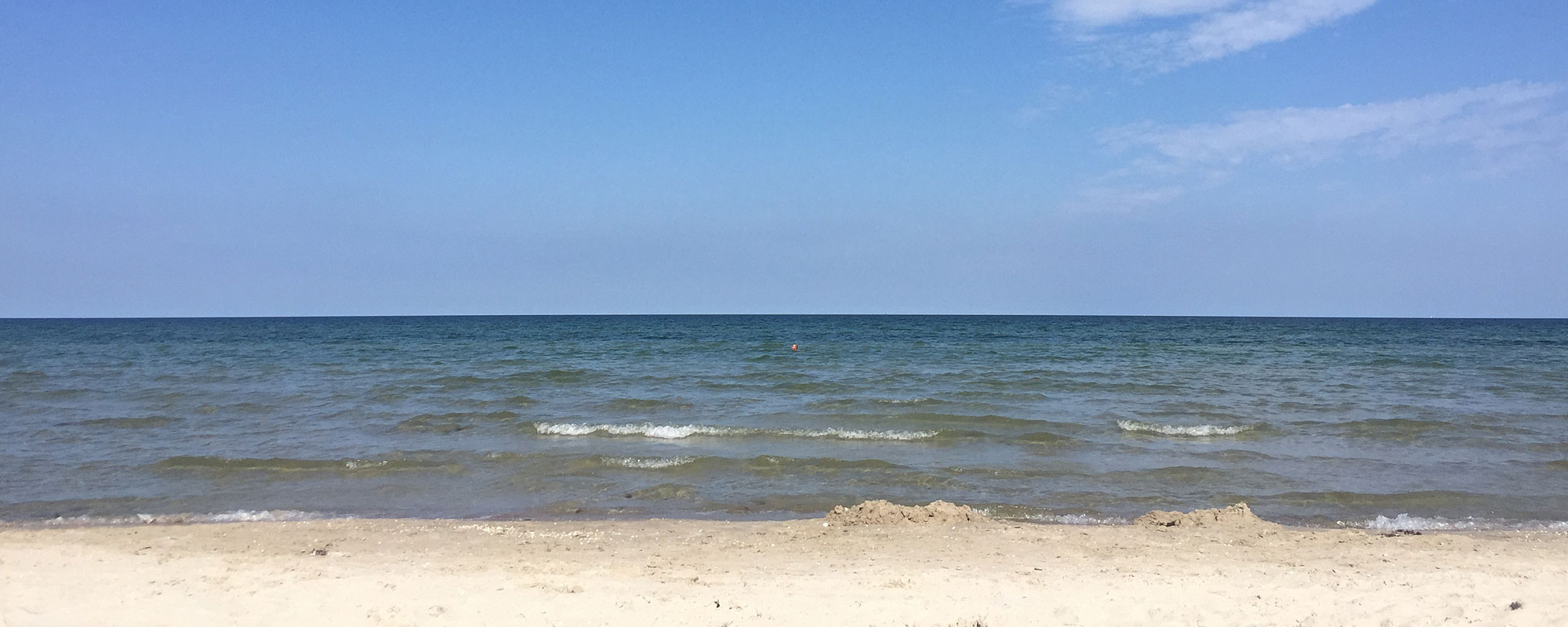 Motiv: Ostsee - Mecklenburg-Vorpommern - Gastgeberverzeichnis - Gastgeberverzeichnis für Ihren Urlaub in  Deutschland