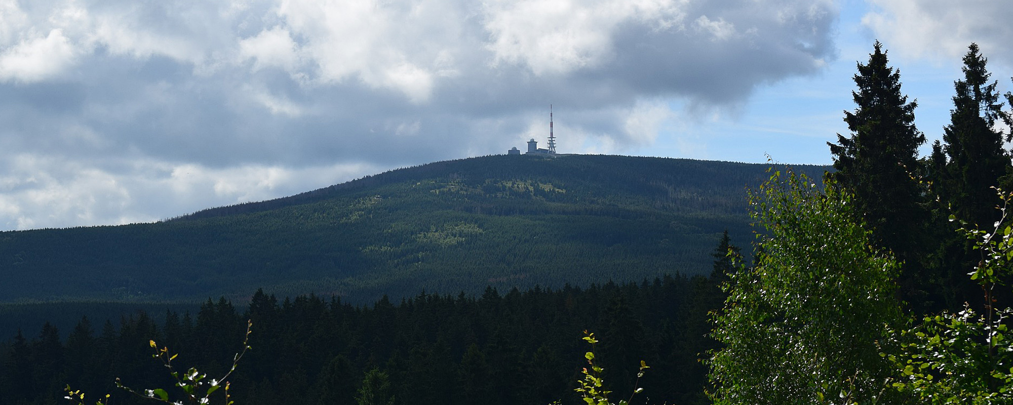 Motiv: Braunlage - Harz - Niedersachsen - Gastgeberverzeichnis für Ihren Urlaub in  Deutschland